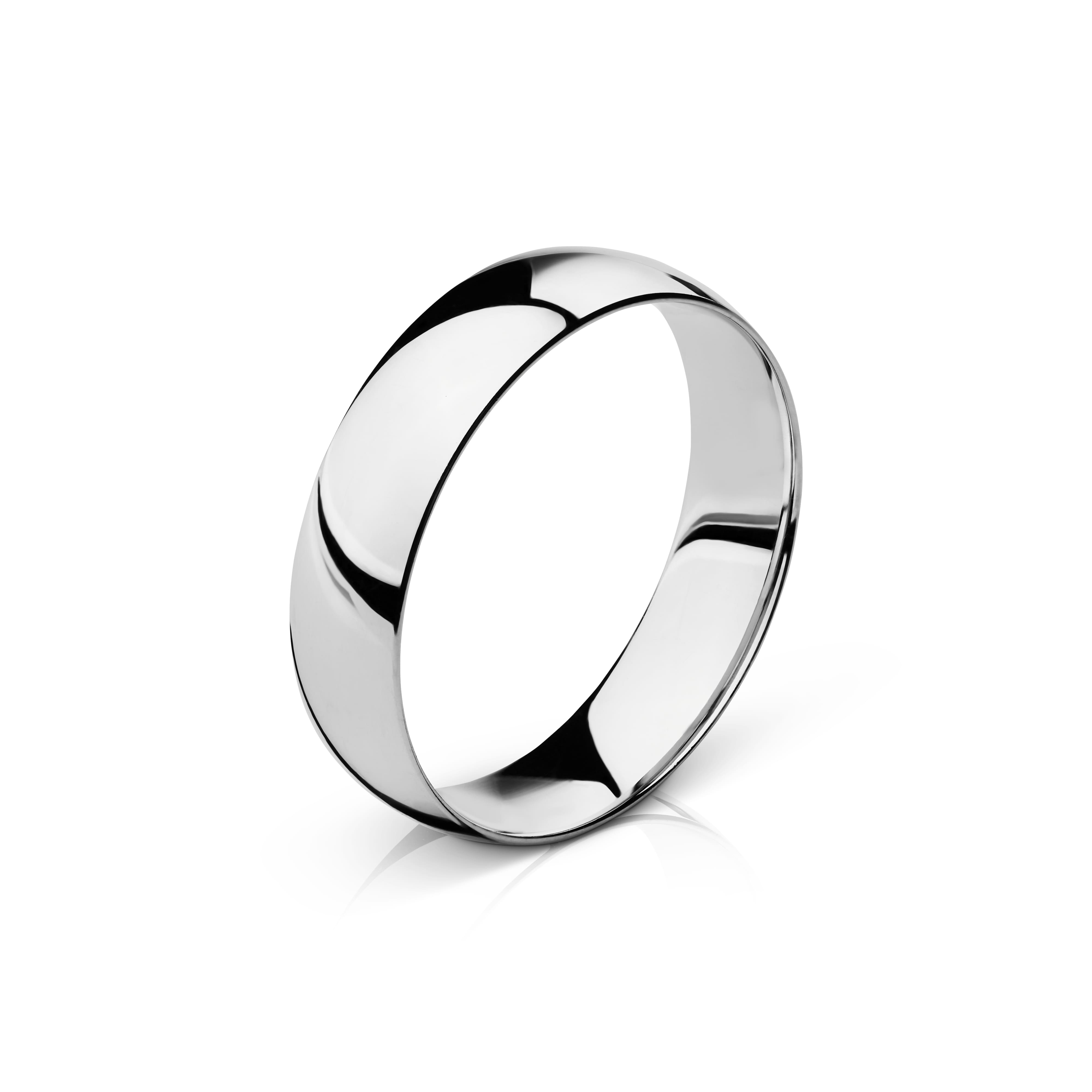 Verigheta ESTET din aur alb