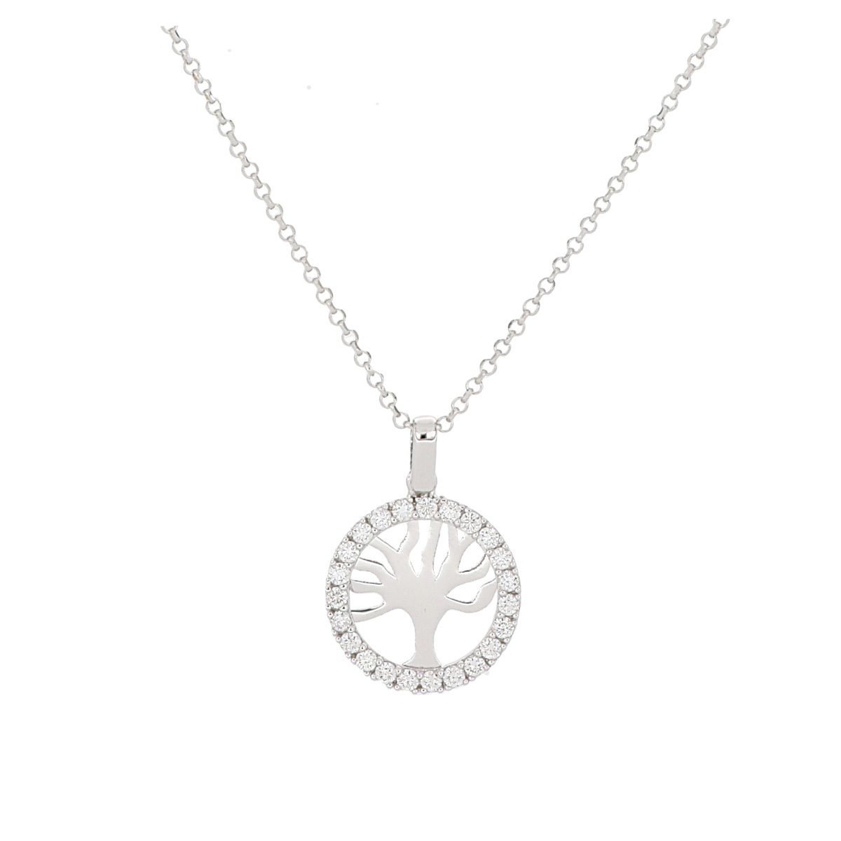 Colier Artlinea diamant