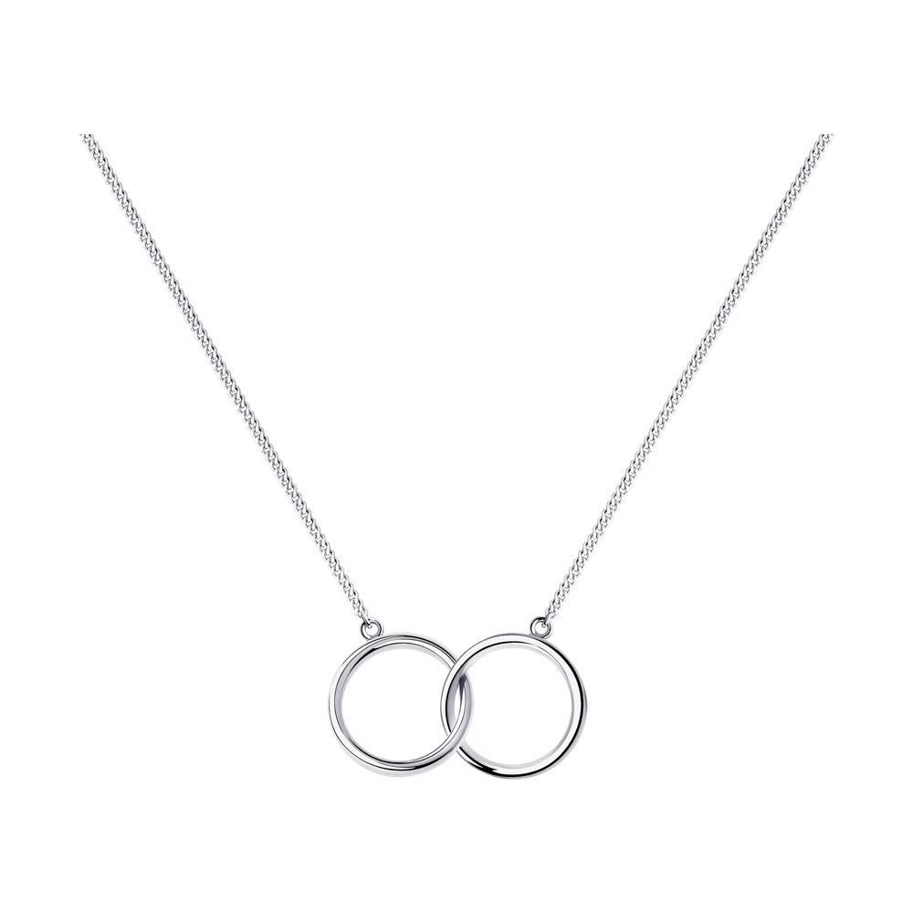 Colier Sokolov din argint