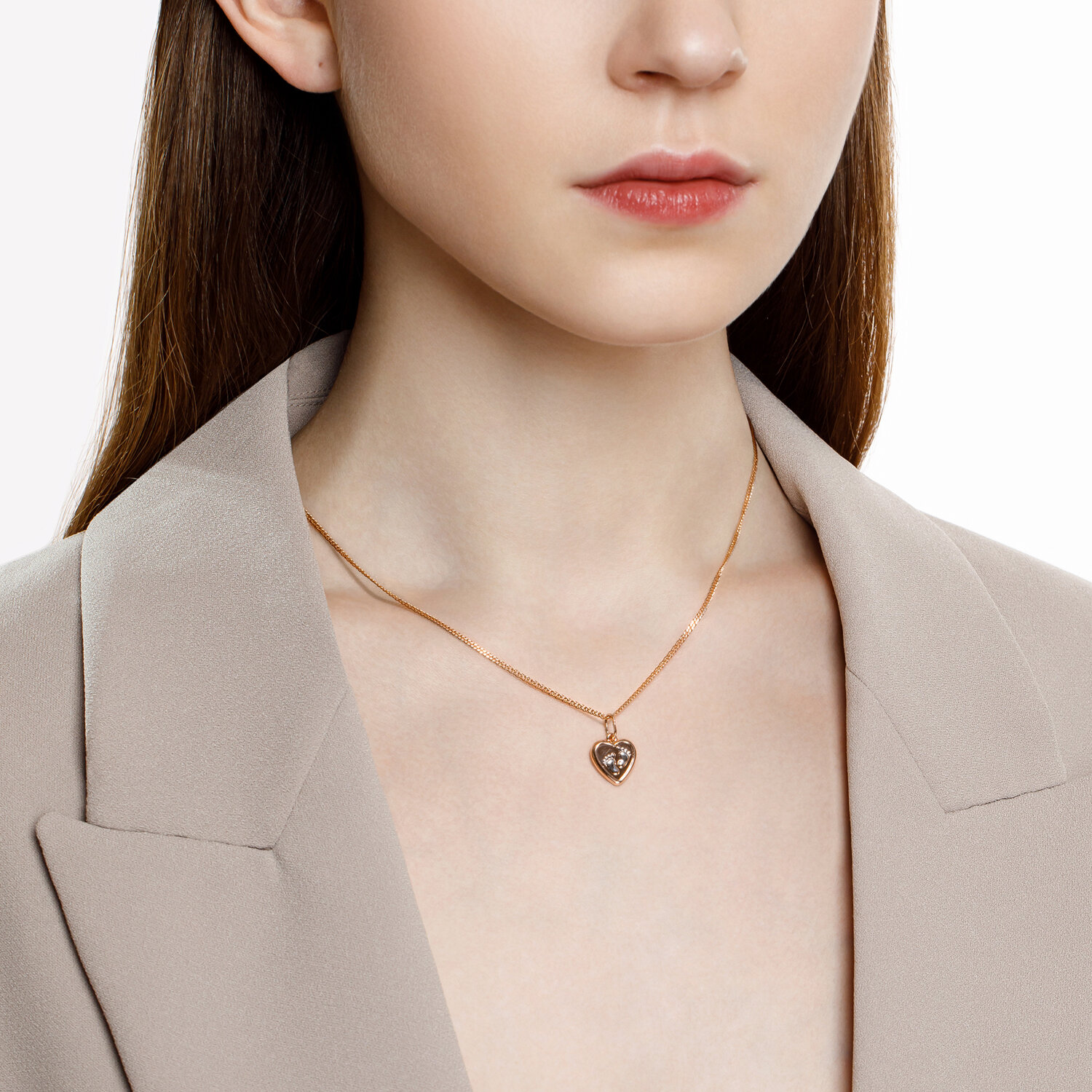 Pandantiv Sokolov din aur - image 3