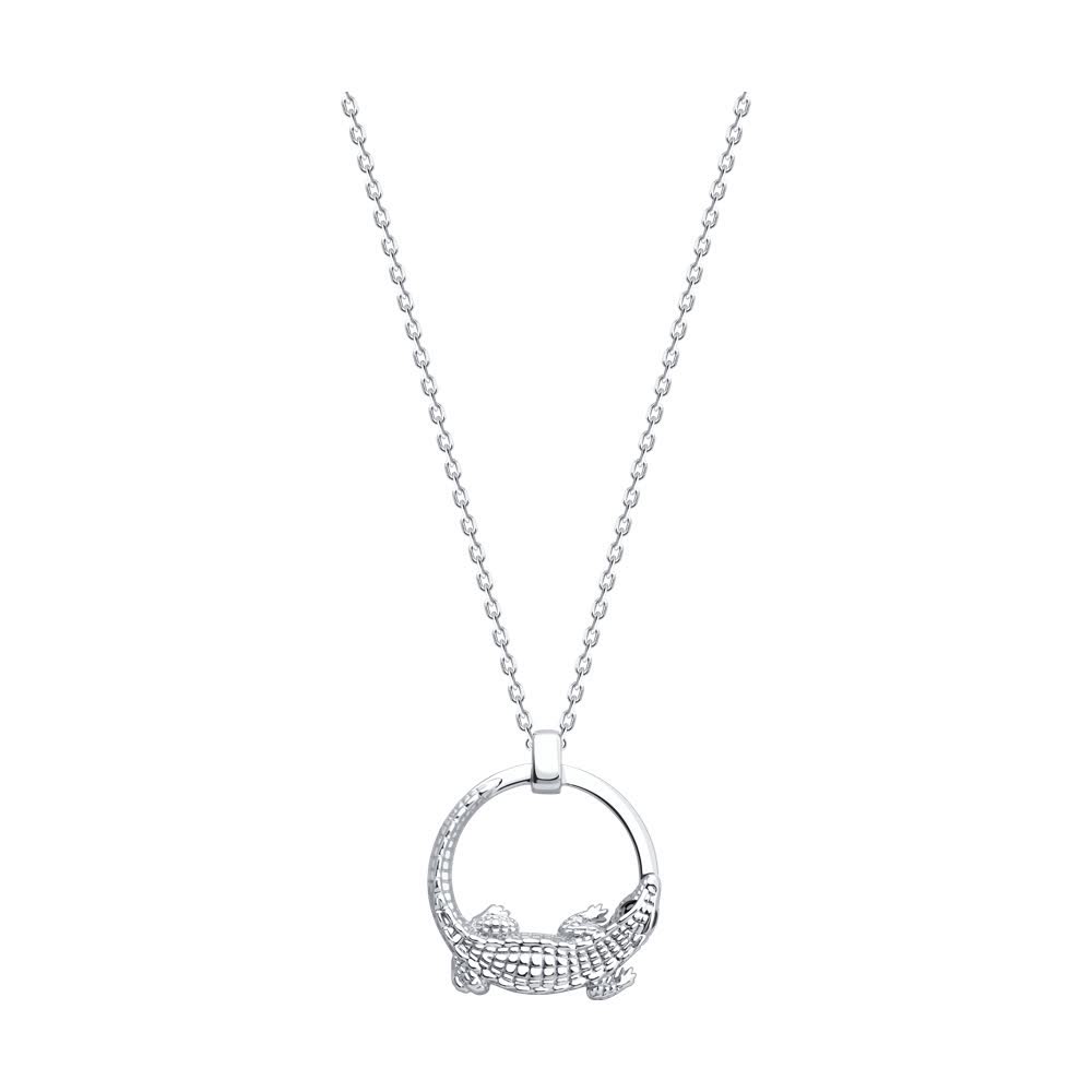 Colier Sokolov din argint