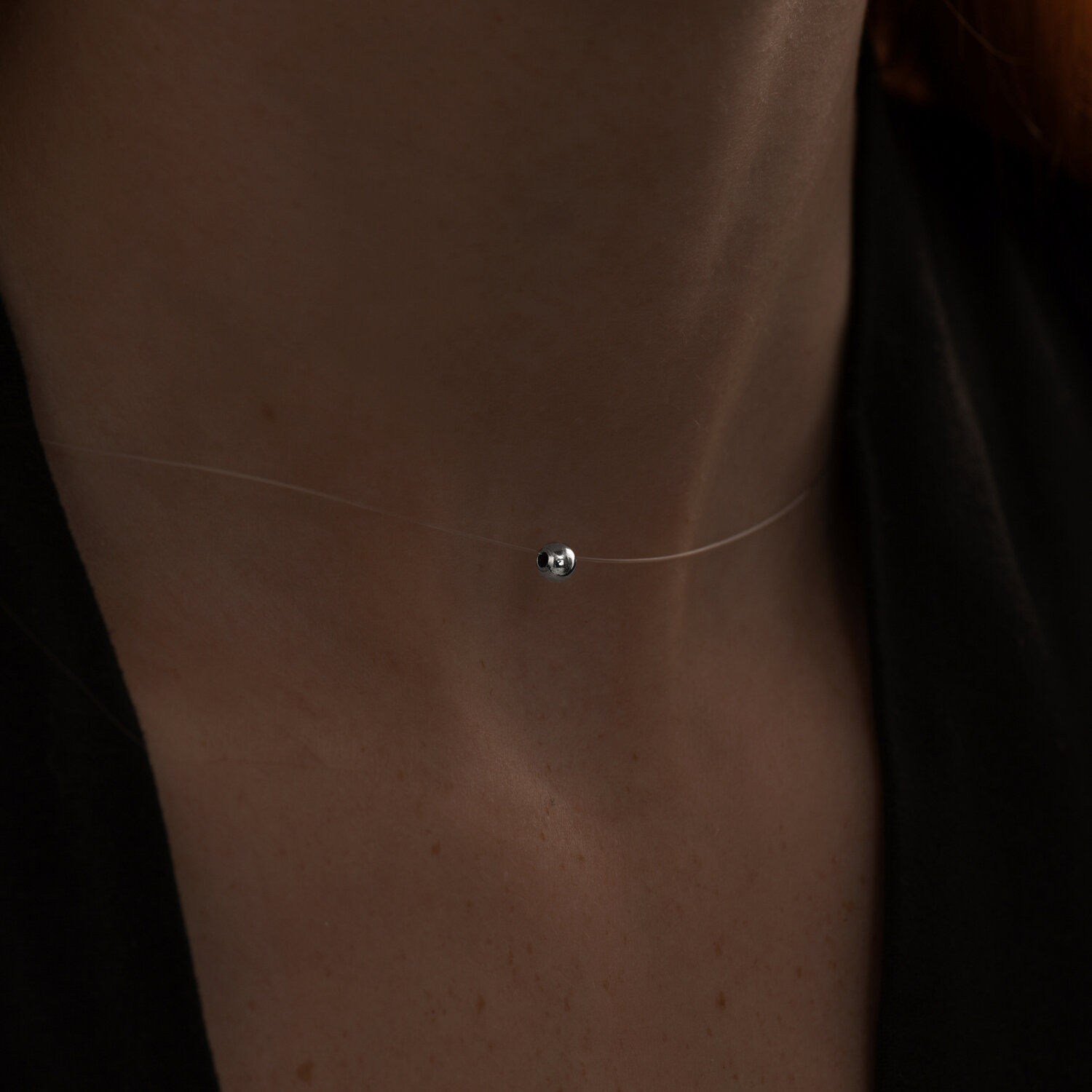 Colier Sokolov din argint - image 3