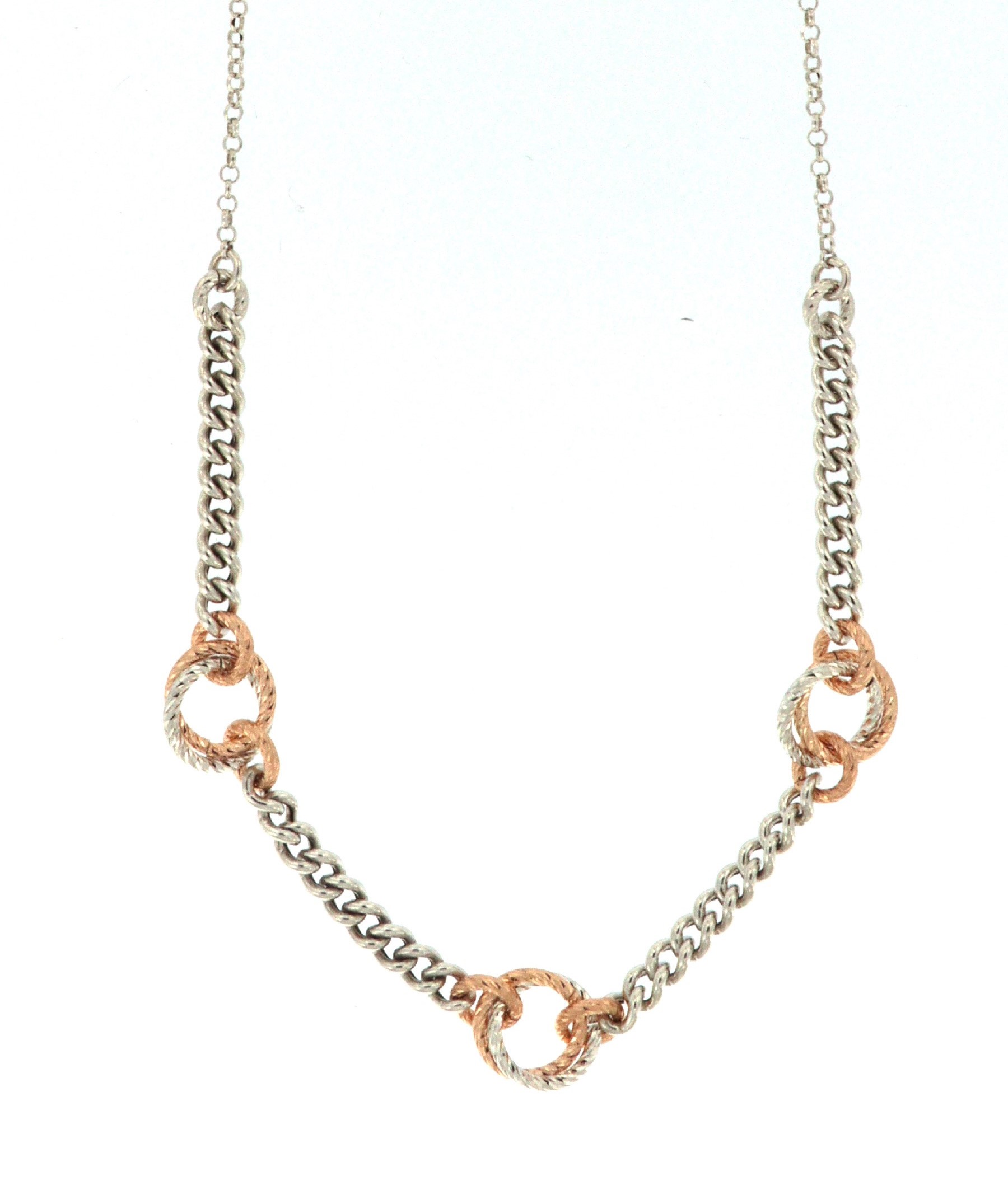 Colier Fraboso Argint