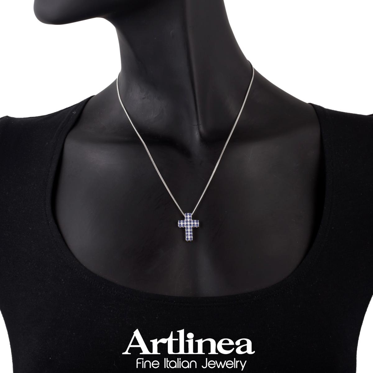 COLIER ARTICOL-ZCL1403/BL-LB