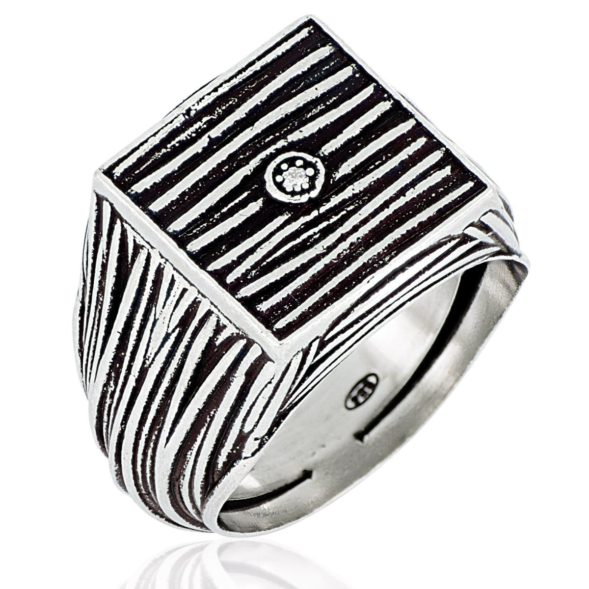 Inel Artlinea din argint