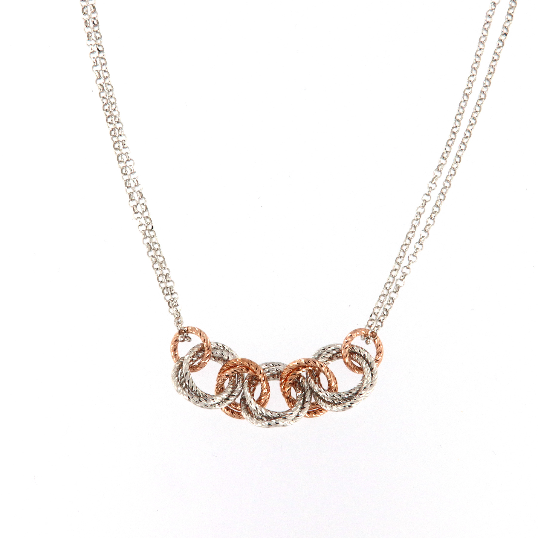 Colier Fraboso Argint