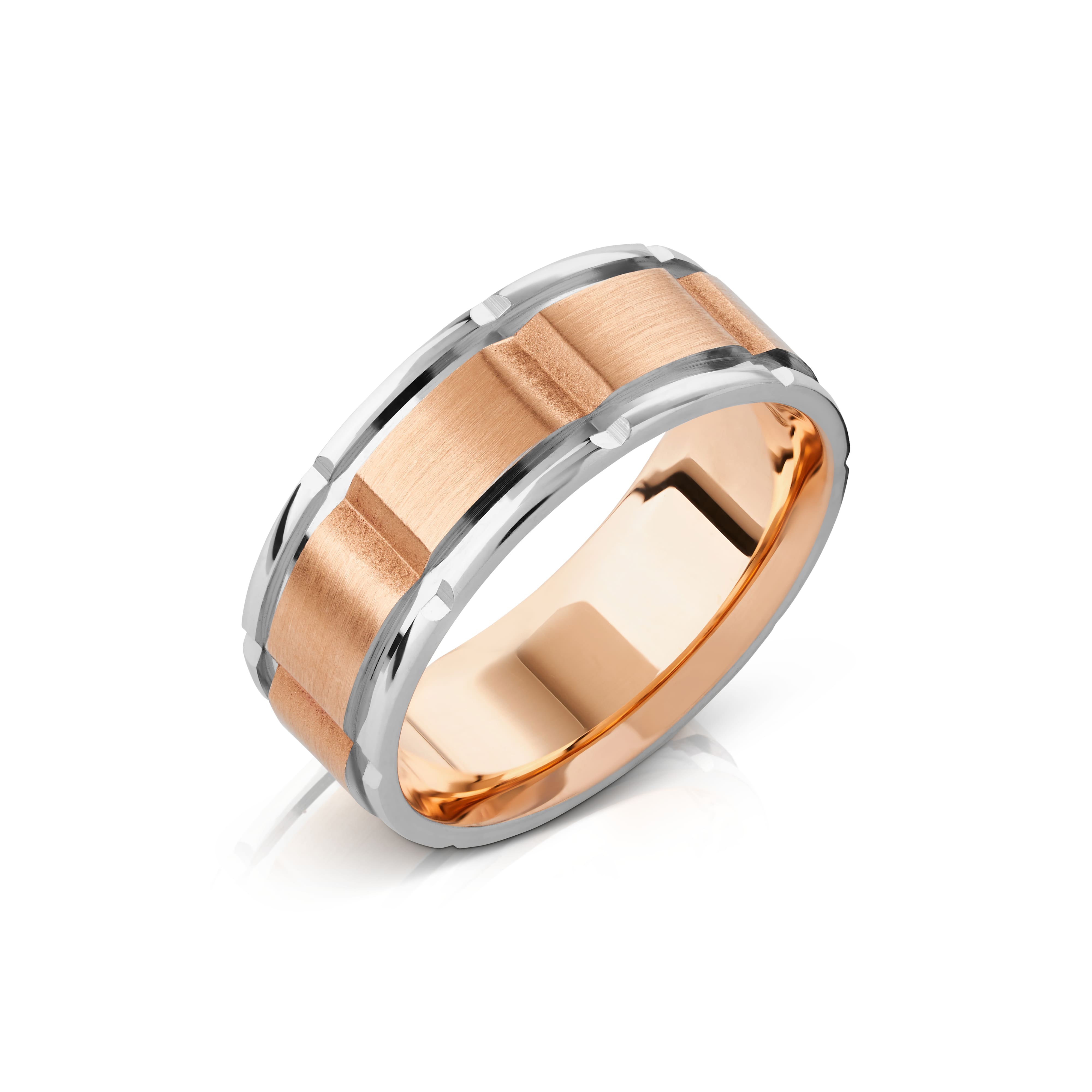 Verigheta Estet din aur combinat