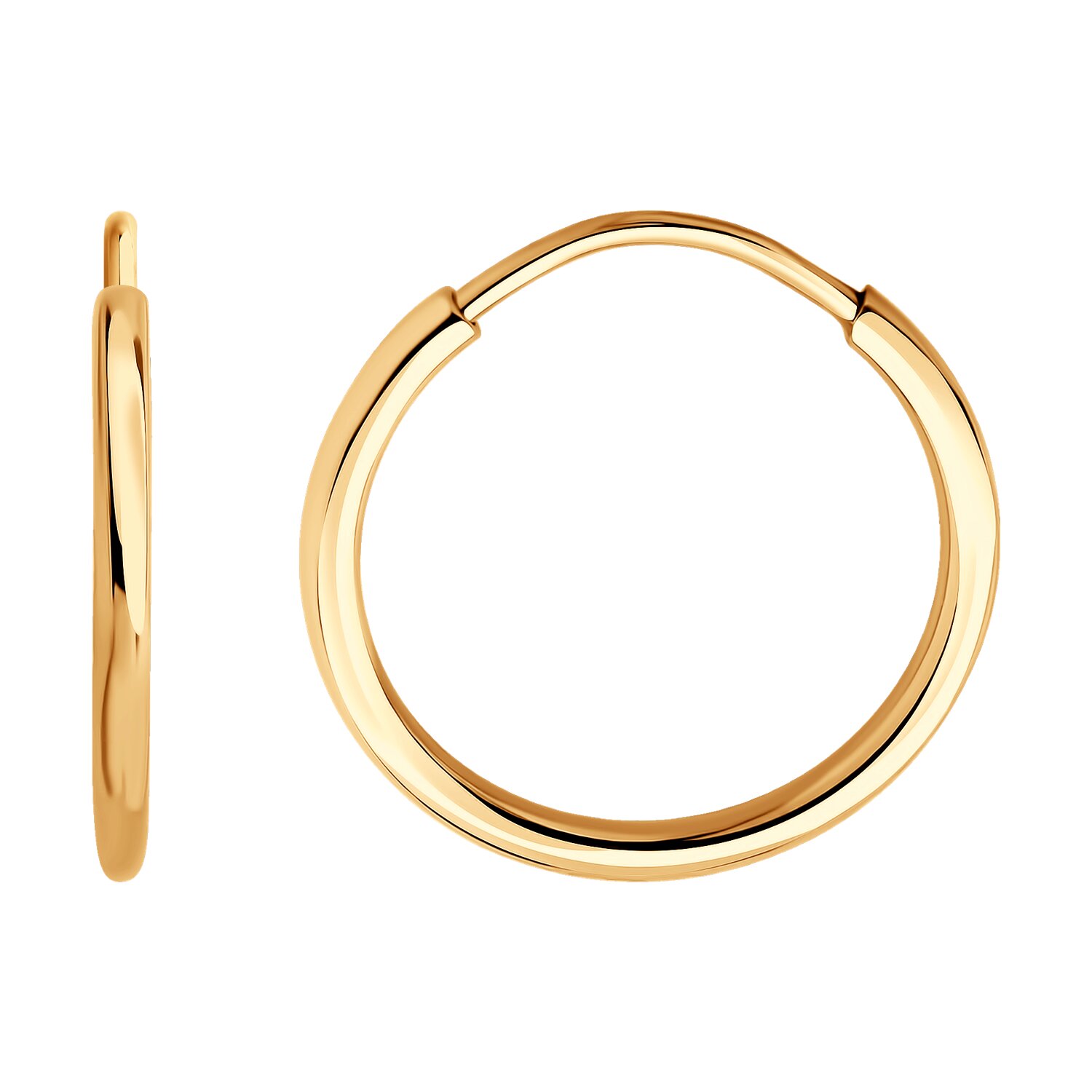 Cercei Sokolov din aur