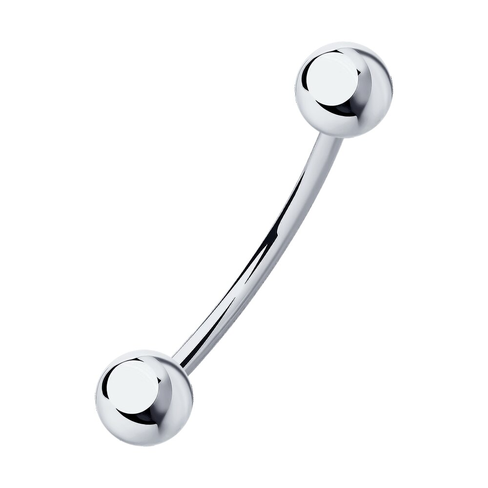 Piercing Sokolov din argint