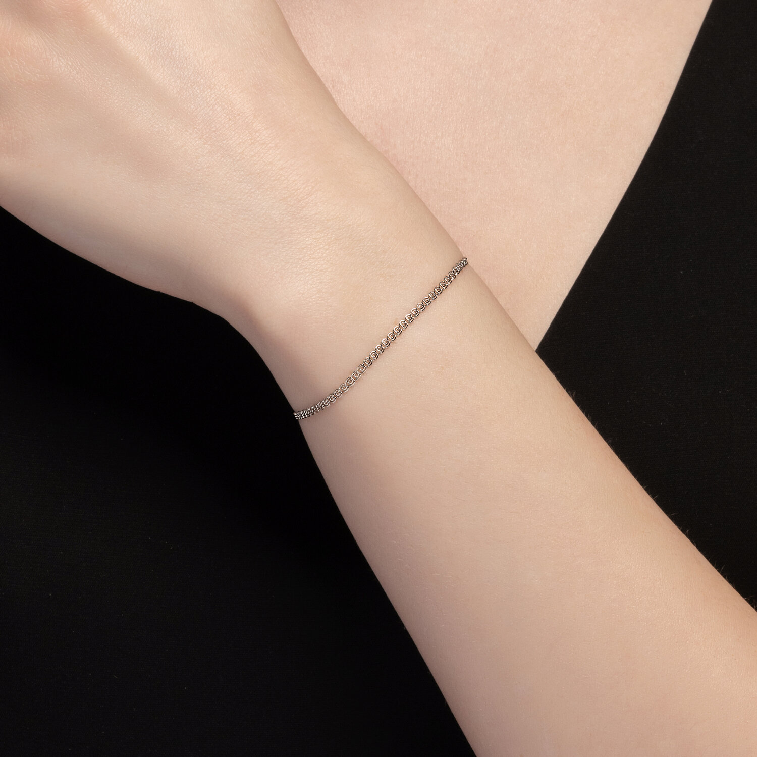 Brățară Sokolov din argint - image 3