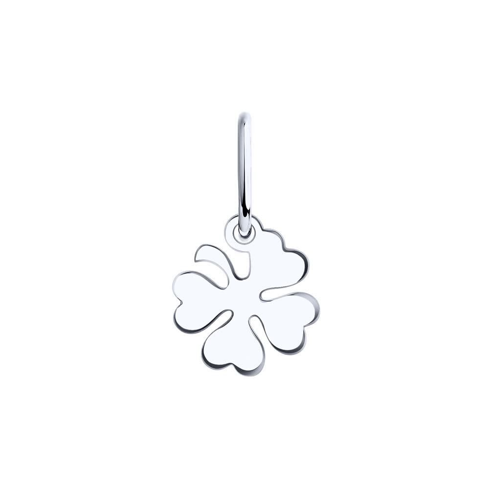 Pandantiv Sokolov din argint