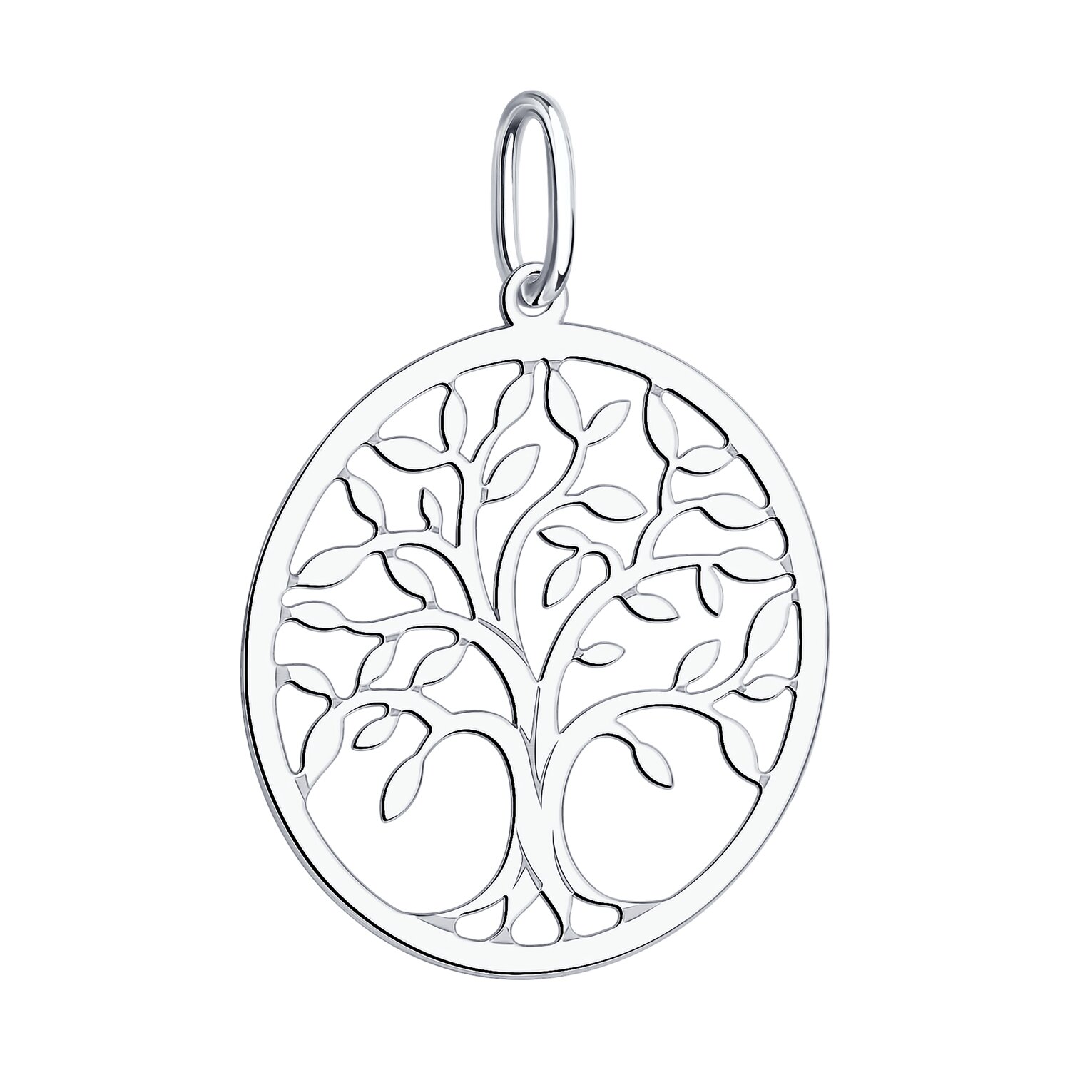 Pandantiv Sokolov din argint