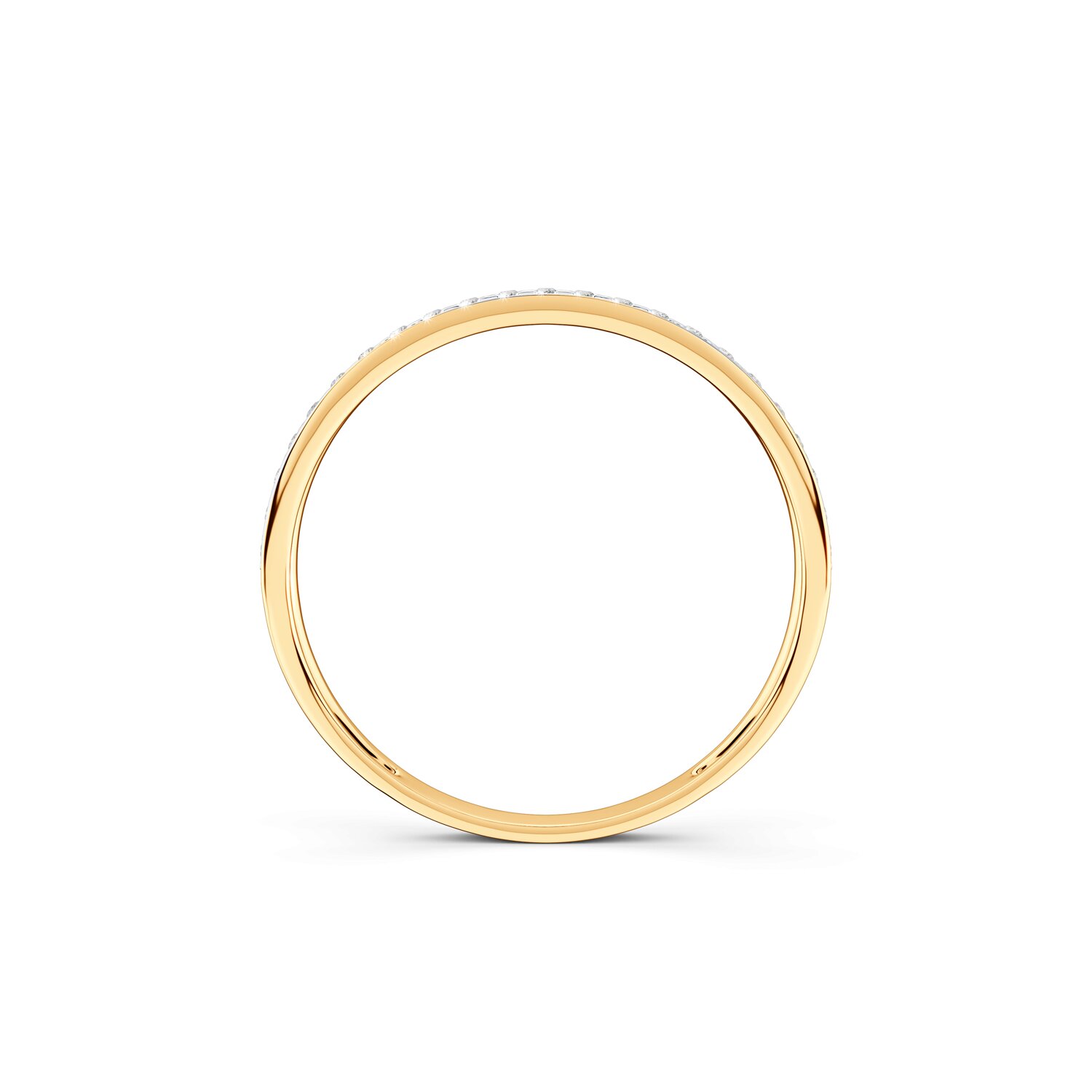 Inel Sokolov din aur cu diamante - image 4