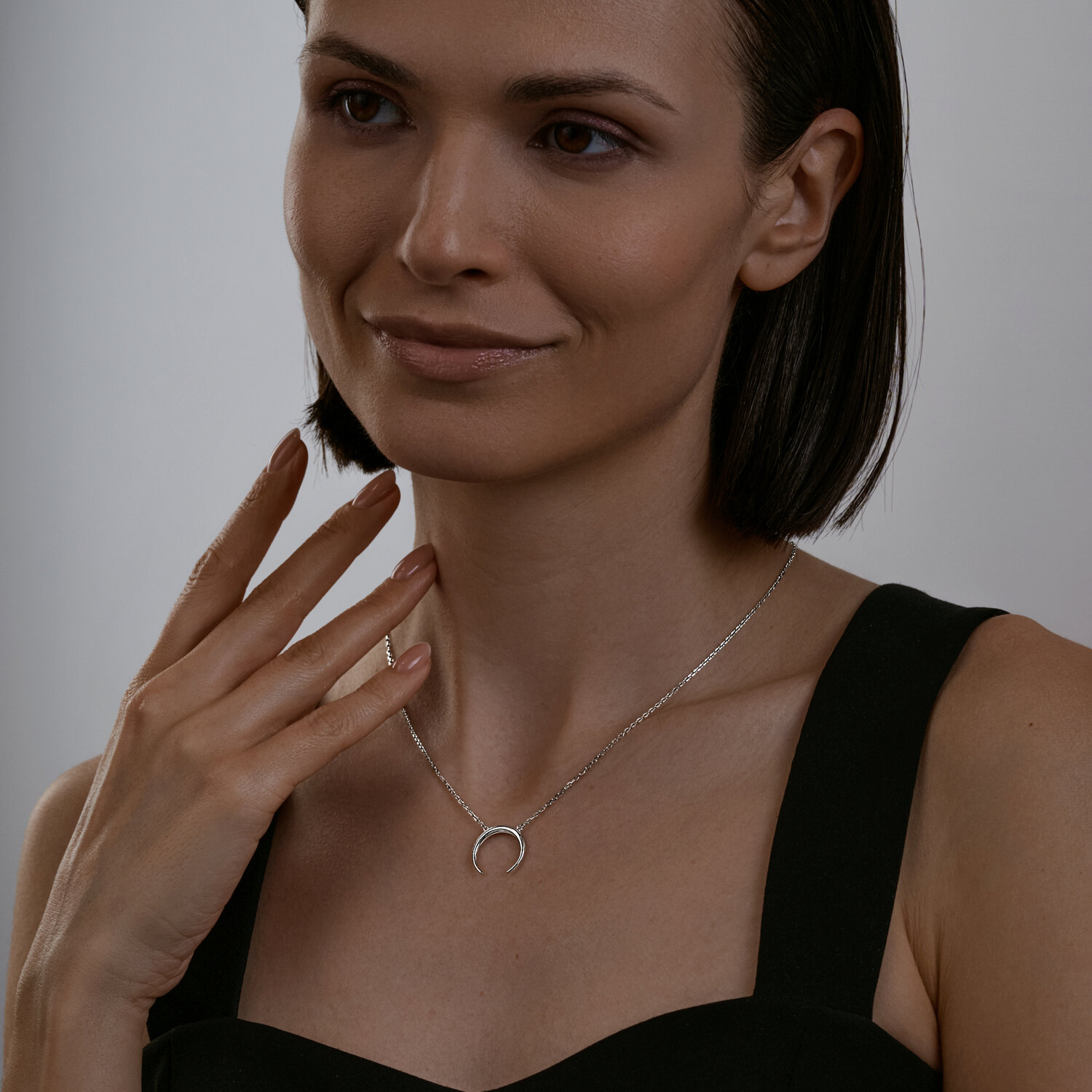 Colier Sokolov din argint - image 4