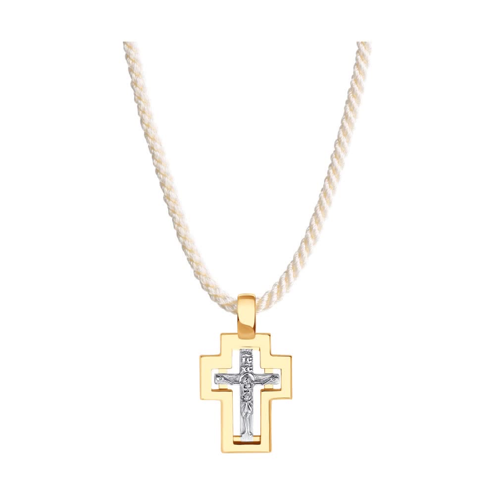 Colier Sokolov din aur