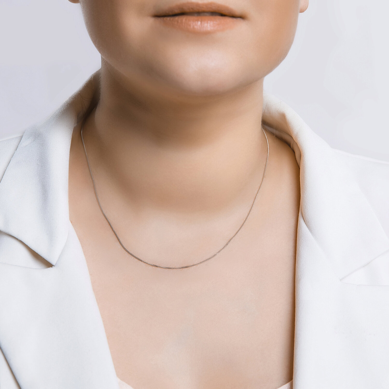 Lanț Sokolov din argint