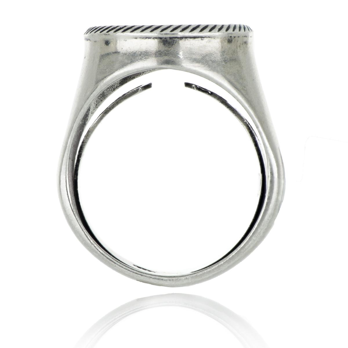 Inel din argint Artlinea