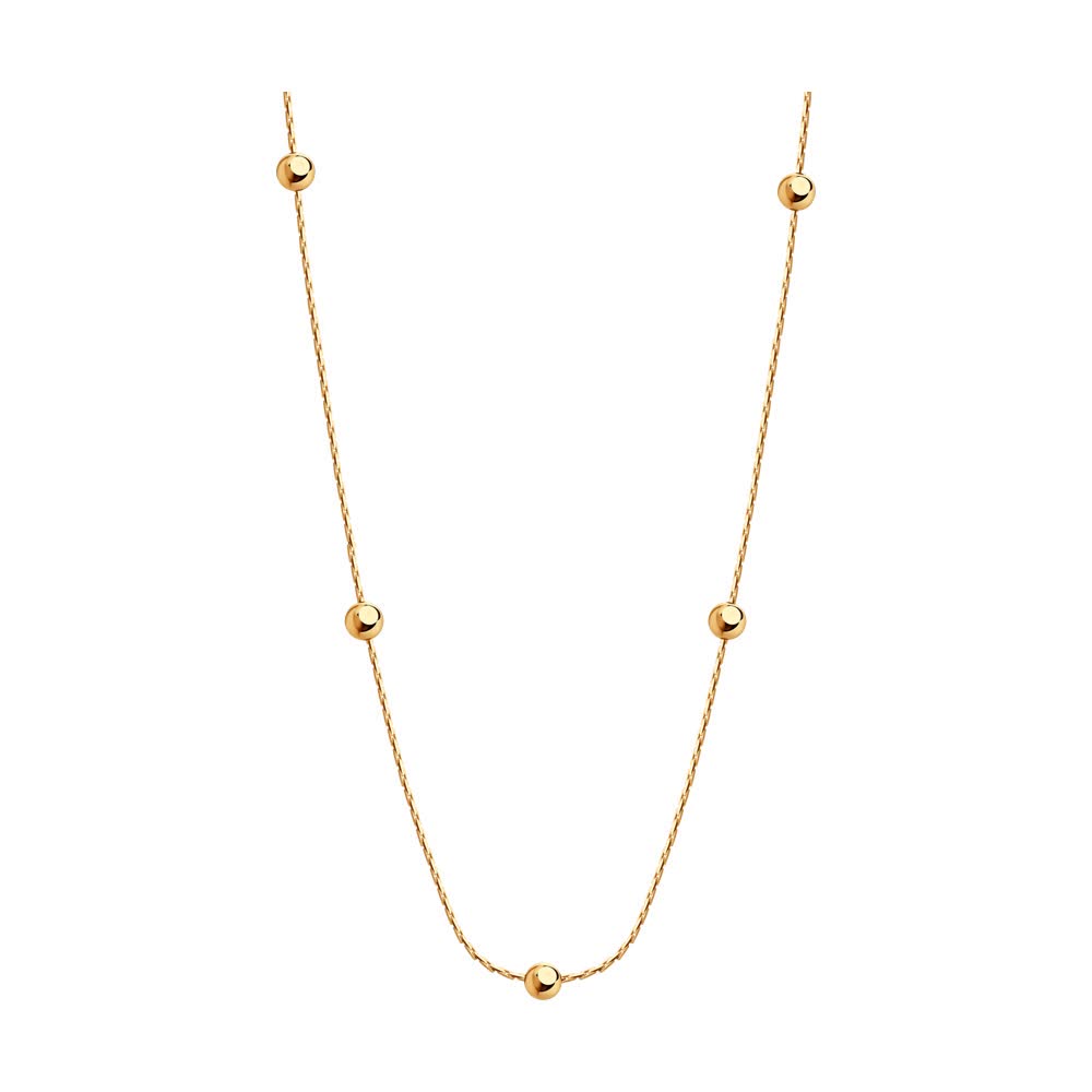 Colier Sokolov din aur