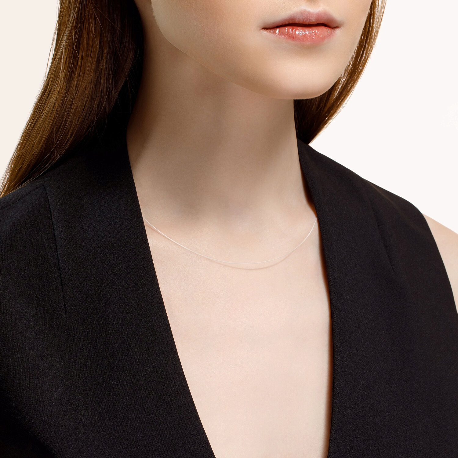 Colier Sokolov din argint - image 3