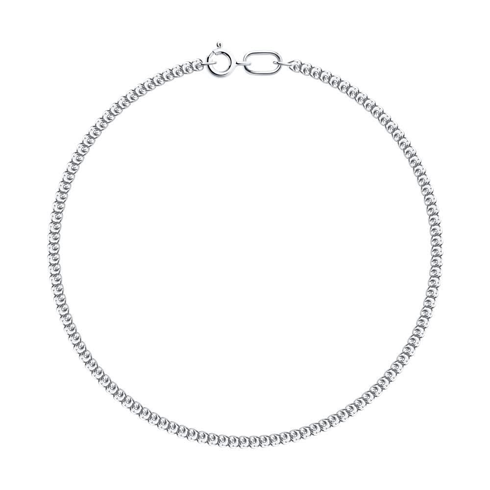 Brățară Sokolov din argint