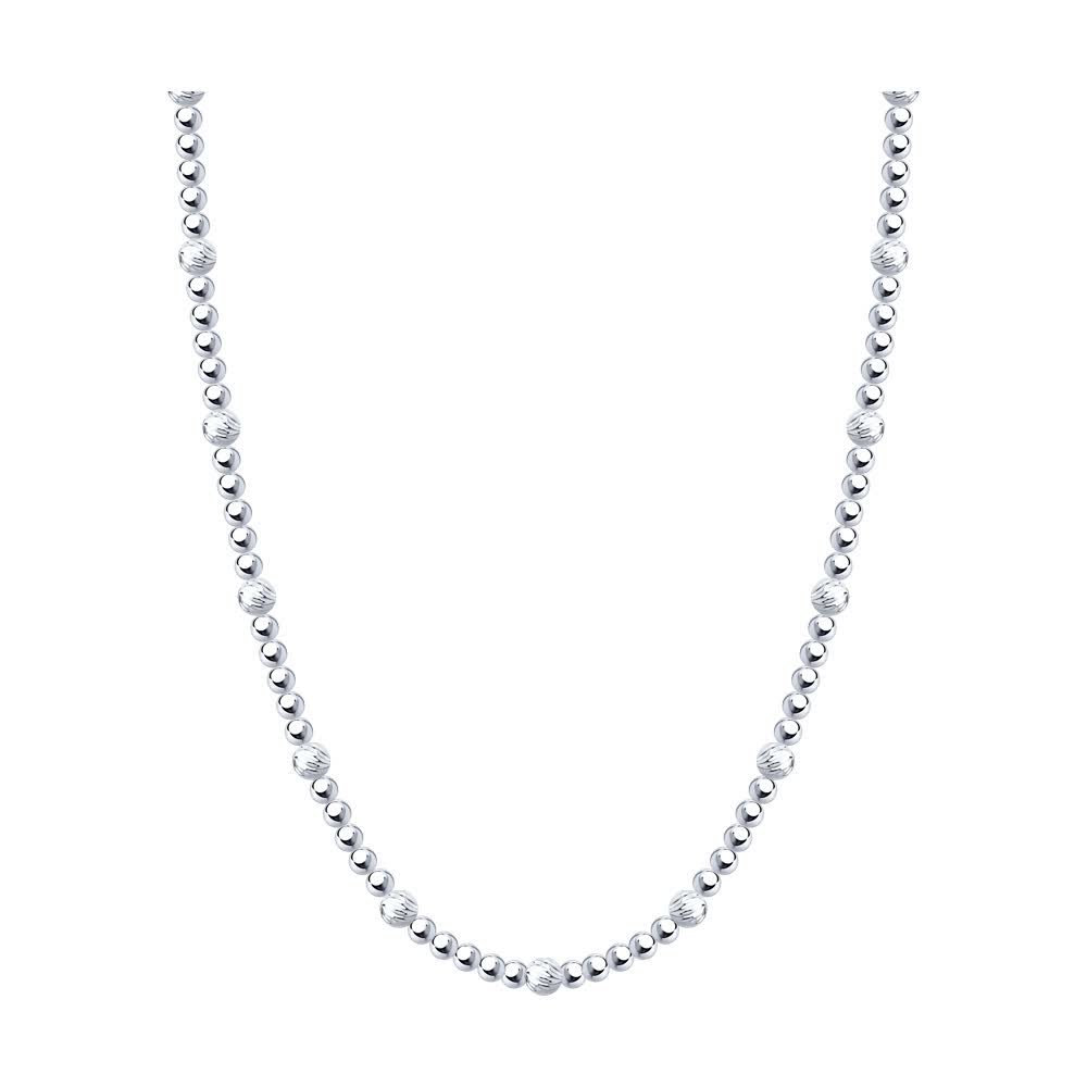 Colier Sokolov din argint