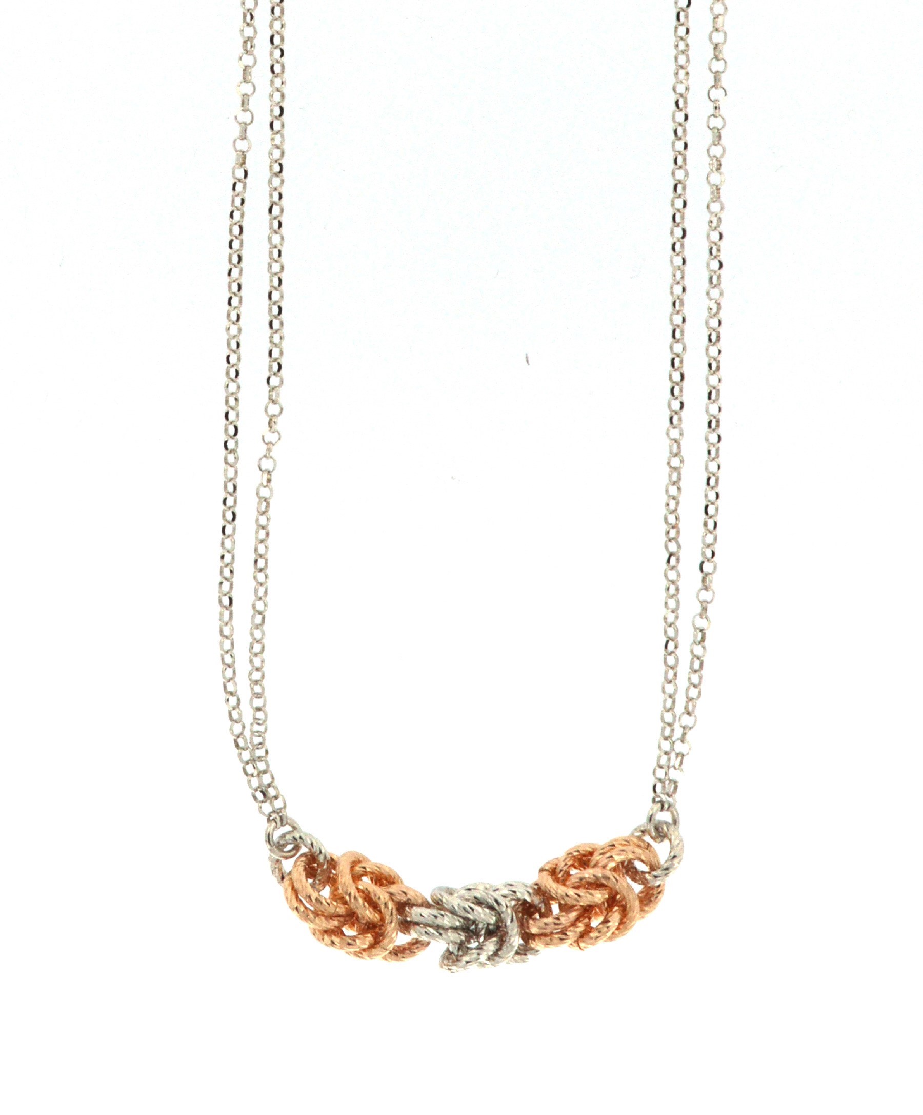 Colier Fraboso Argint