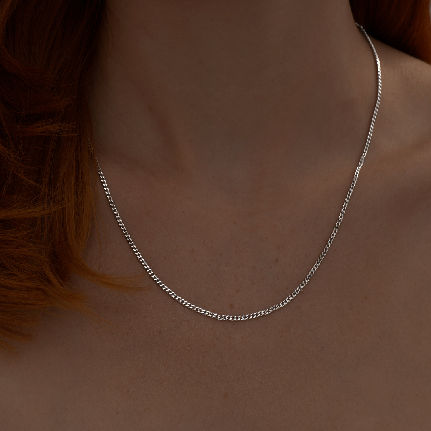 Lanț Sokolov din argint