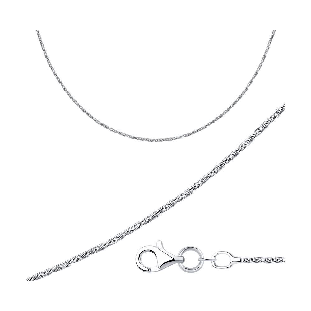 Lanț Sokolov din argint