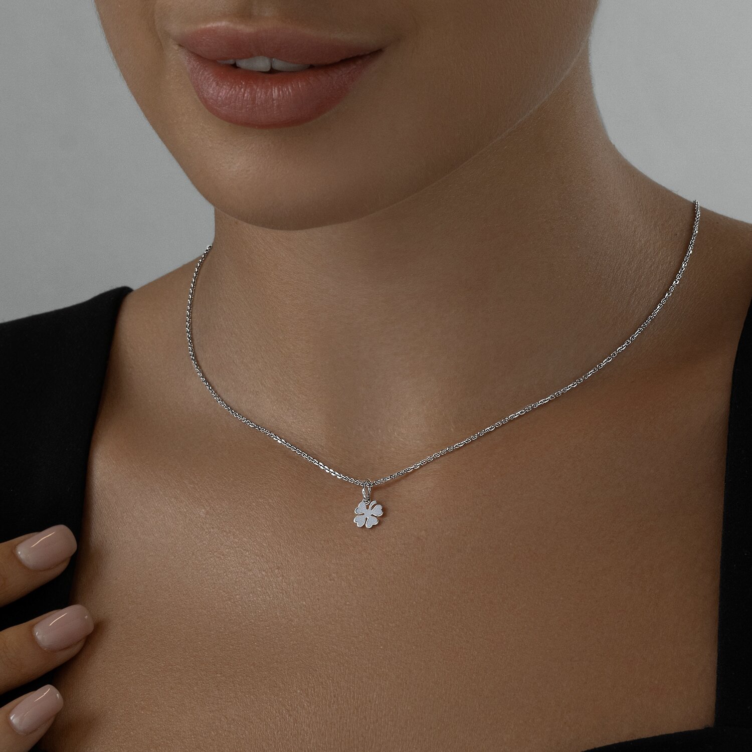 Pandantiv Sokolov din argint - image 3