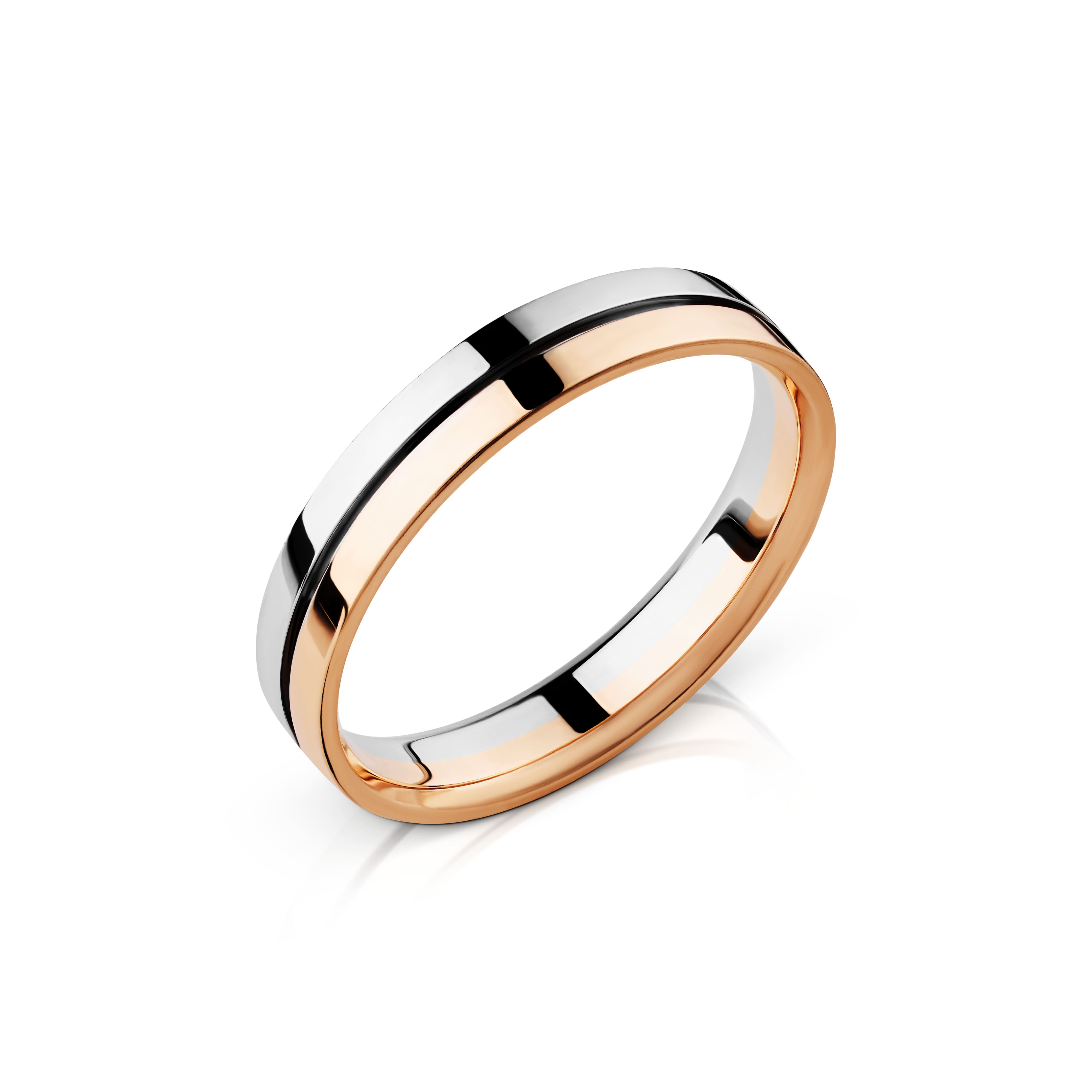 Verigheta Estet din aur combinat