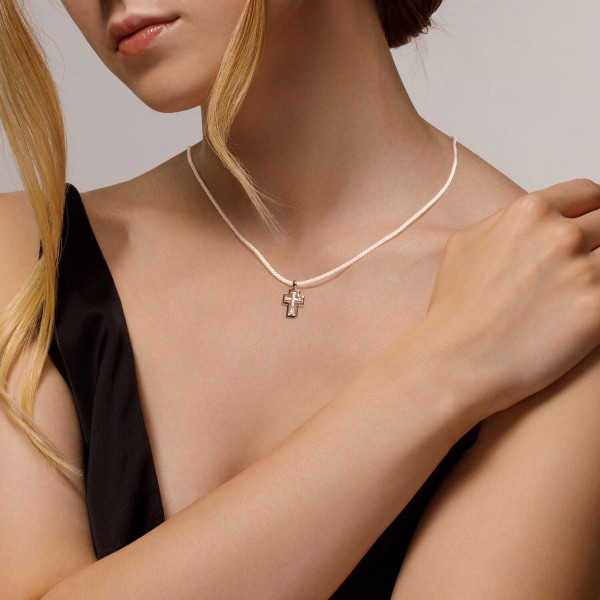 Colier Sokolov din aur - image 3