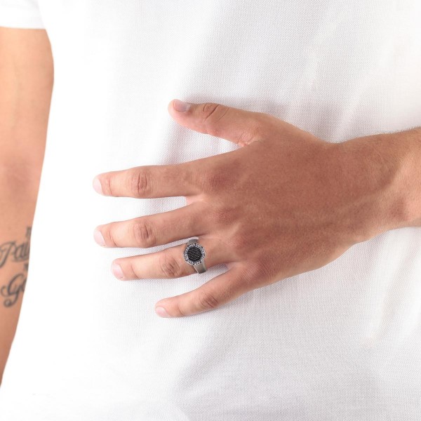 Inel Artlinea din argint