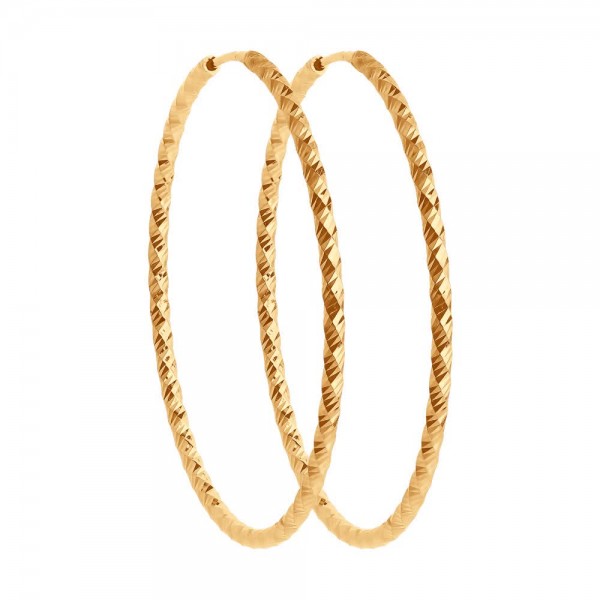 Cercei Sokolov din aur