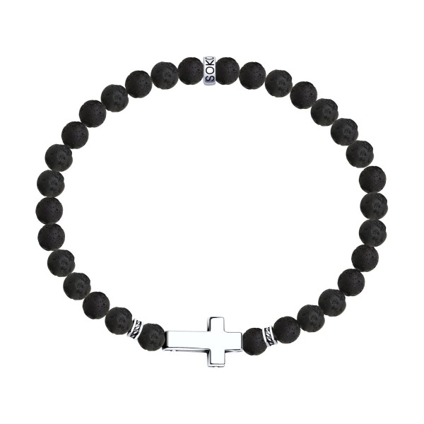 Brățară Sokolov din argint