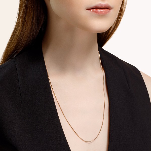 Lanț Sokolov din argint placat cu aur