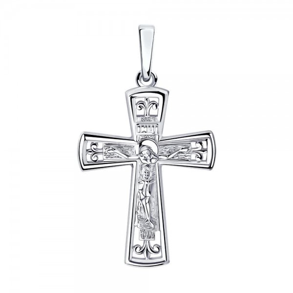 Pandantiv Sokolov din argint