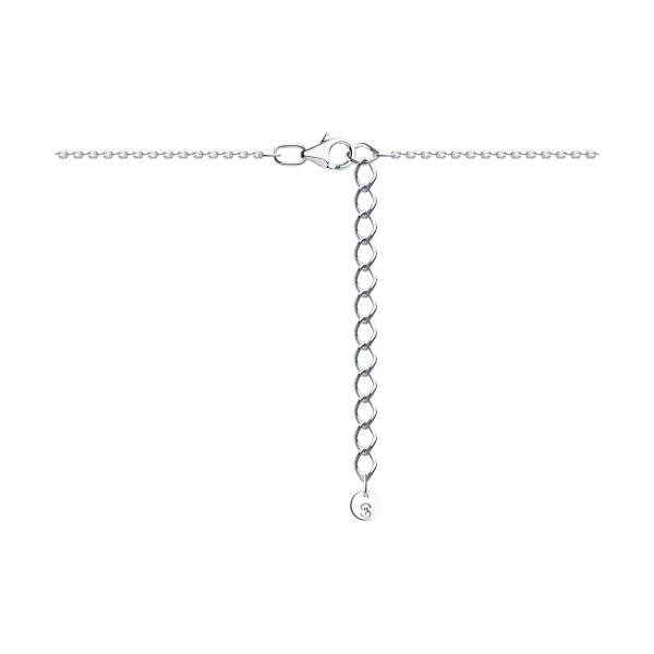 Colier Sokolov din argint - image 2