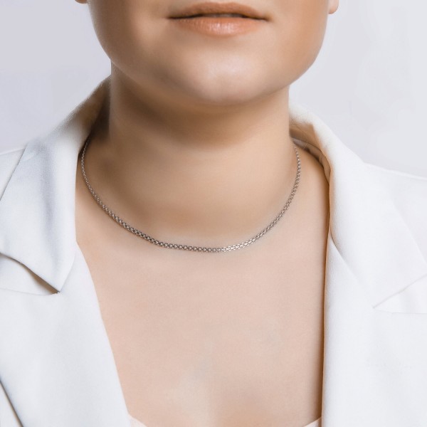 Lanț Sokolov din argint