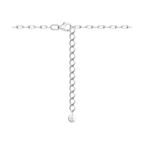 Colier Sokolov din argint - image 2