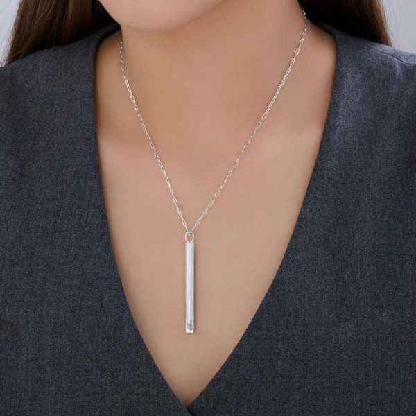 Colier Sokolov din argint - image 3