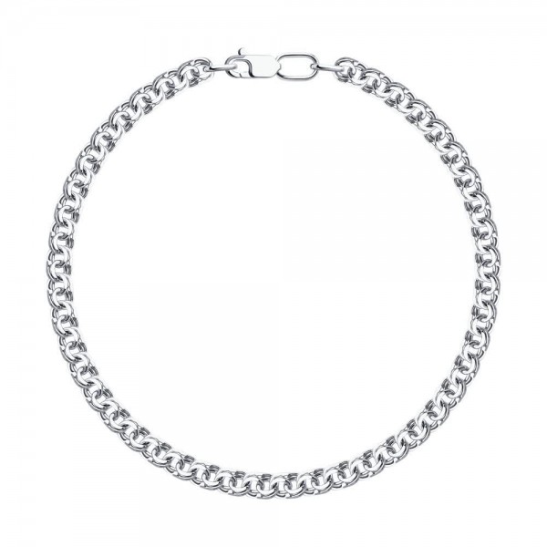 Brățară Sokolov din argint